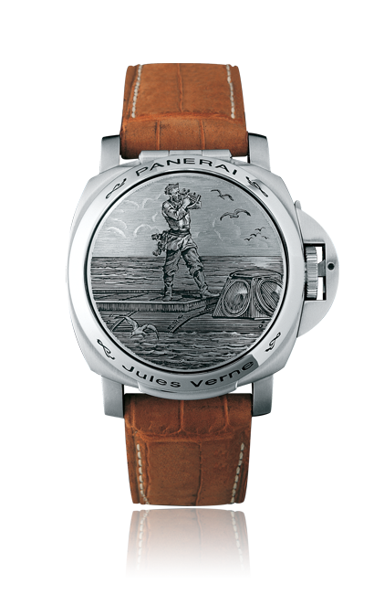 Panerai Luminor Sealand Jules Verne (PAM00216) Panerai Luminor Sealand Jules Verne (PAM00216)