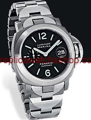 Panerai Luminor Marina Automatic Titanium Bracelet (PAM00221) Panerai Luminor Marina Automatic Titanium Bracelet (PAM00221)