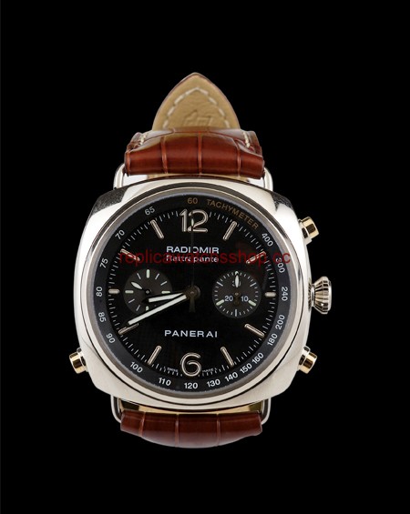 Panerai Radiomir Rattrapante White Gold Pisa (PAM00226) Panerai Radiomir Rattrapante White Gold Pisa (PAM00226)