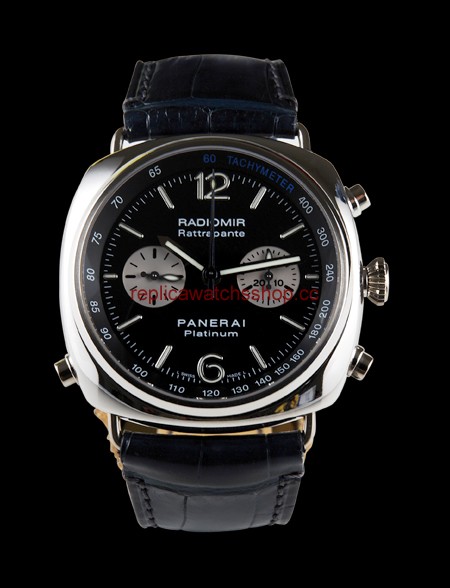 Panerai Radiomir Rattrapante Platinum Pisa (PAM00227)