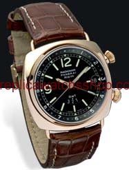 Panerai Radiomir GMT Alarm Pink Gold (PAM00238)