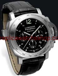 Panerai Luminor Chrono Daylight Black II (PAM00250) Panerai Luminor Chrono Daylight Black II (PAM00250)