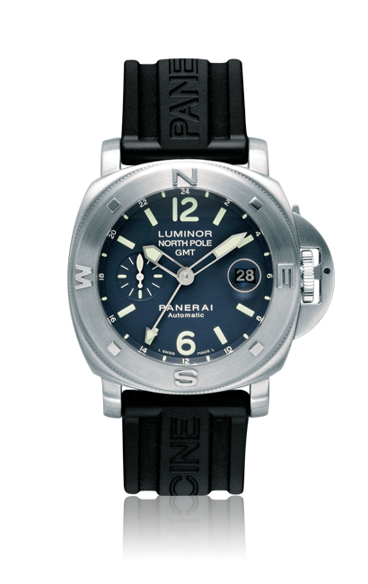 Panerai Luminor North Pole GMT (PAM00252) Panerai Luminor North Pole GMT (PAM00252)