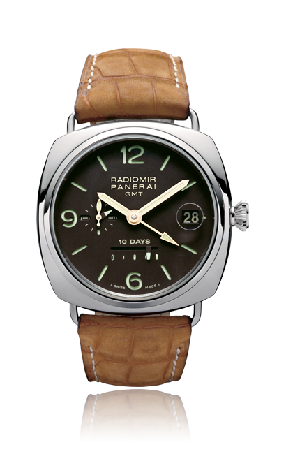 Panerai Radiomir 10 Days GMT Platinum (PAM00274) Panerai Radiomir 10 Days GMT Platinum (PAM00274)