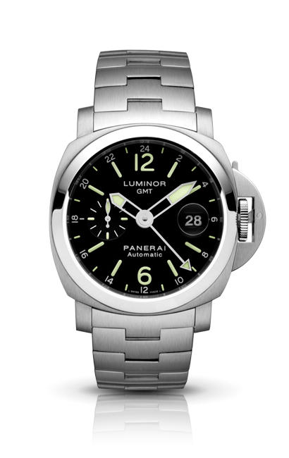 Panerai Luminor GMT Automatic Acciaio Bracelet (PAM00297)