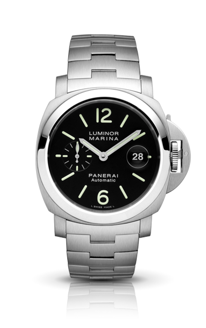 Panerai Luminor Marina Automatic Acciaio 44mm Bracelet (PAM00299) Panerai Luminor Marina Automatic Acciaio 44mm Bracelet (PAM00299)