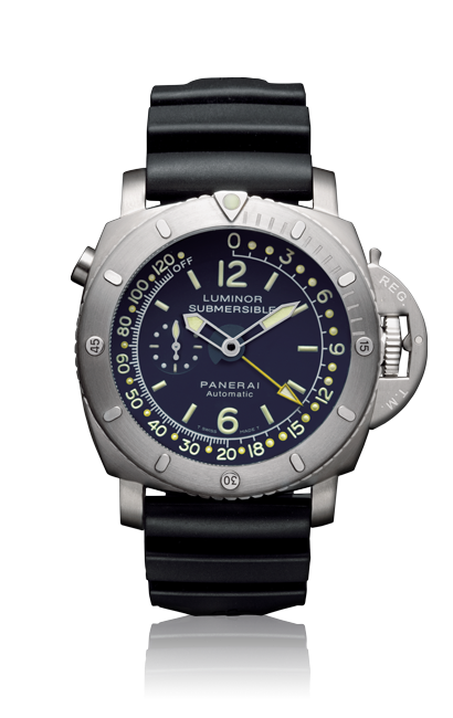 Panerai Luminor 1950 Submersible Depth Gauge Pangea (PAM00307) Panerai Luminor 1950 Submersible Depth Gauge Pangea (PAM00307)