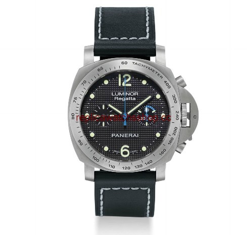 Panerai Luminor Regatta Chronograph (PAM00308)