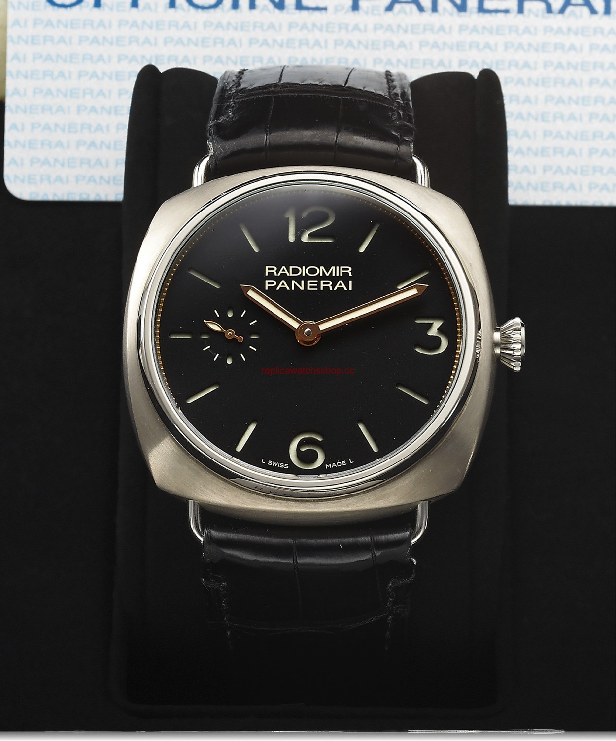 Panerai Radiomir Titanium (PAM00309) Panerai Radiomir Titanium (PAM00309)