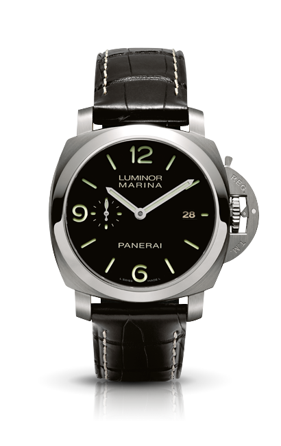Panerai Luminor 1950 3 Days Automatic Brushed (PAM00312) Panerai Luminor 1950 3 Days Automatic Brushed (PAM00312)