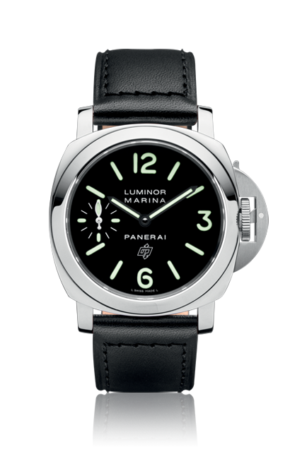 Panerai Luminor Marina Logo Brooklyn Bridge (PAM00318)