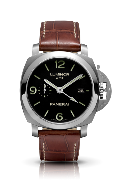 Panerai Luminor 1950 3 Days GMT Automatic Acciaio 44mm (PAM00320)
