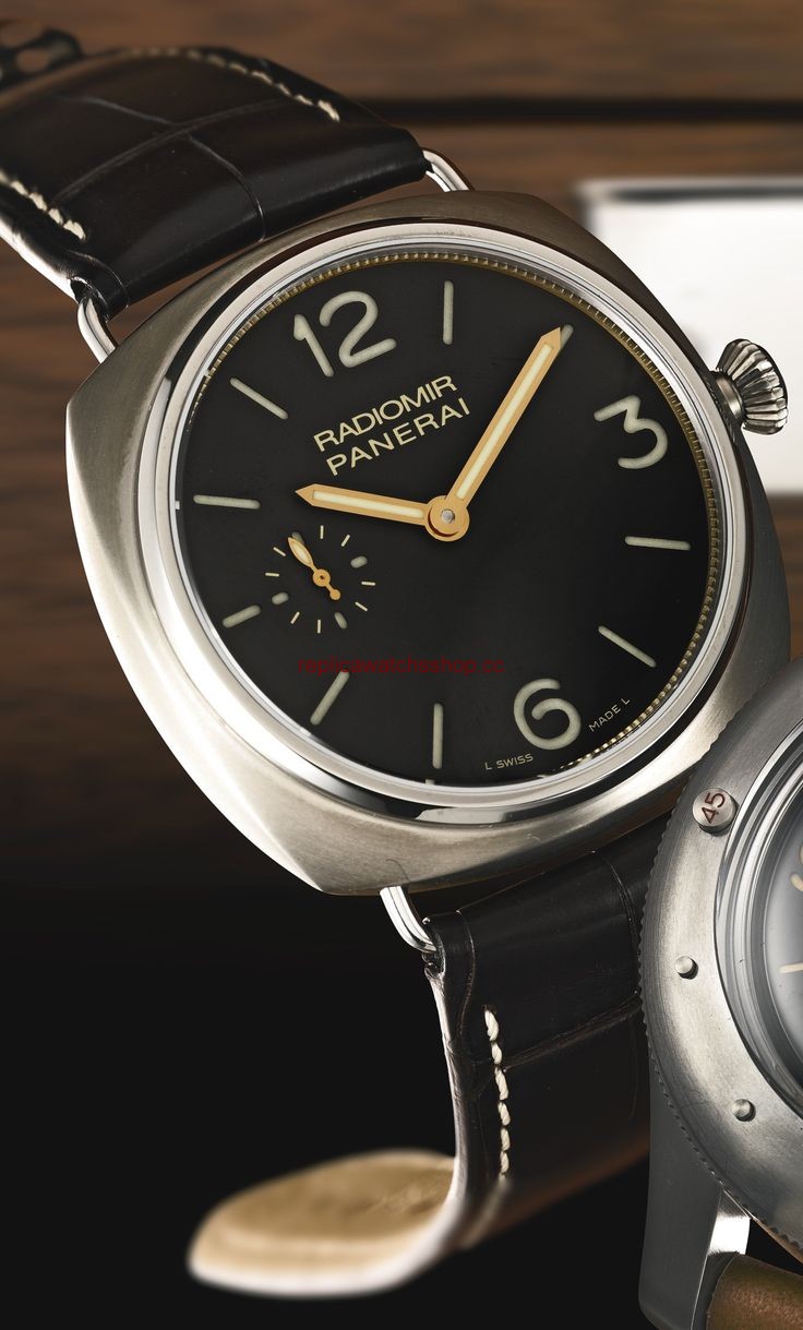 Panerai Radiomir Titanium (PAM00322) Panerai Radiomir Titanium (PAM00322)