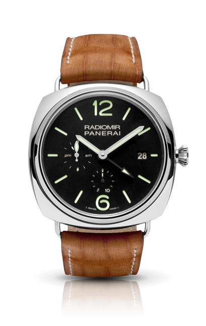 Panerai Radiomir 10 Days GMT Acciaio (PAM00323) Panerai Radiomir 10 Days GMT Acciaio (PAM00323)