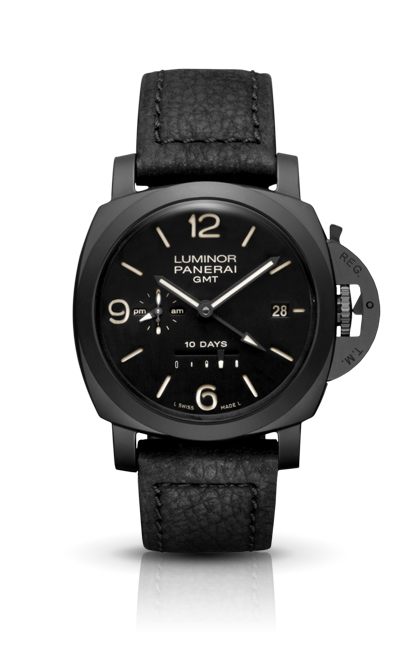 Panerai Luminor 1950 10 Days GMT Ceramica (PAM00335) Panerai Luminor 1950 10 Days GMT Ceramica (PAM00335)