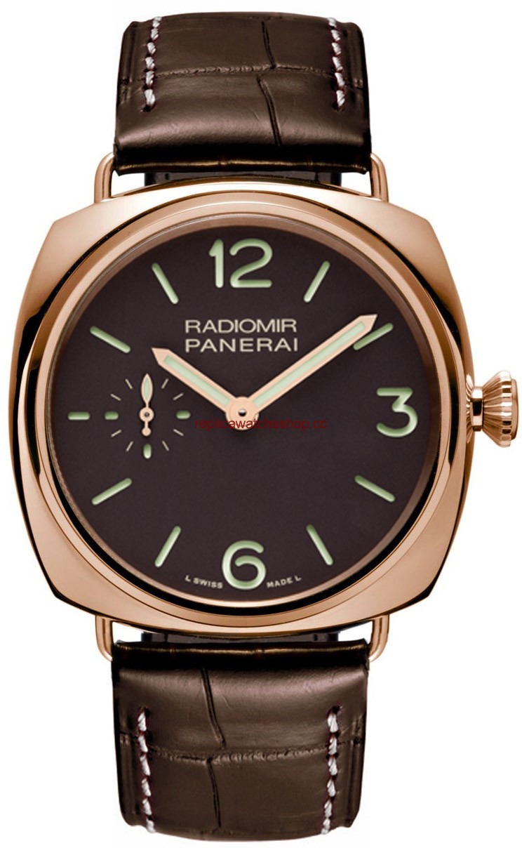 Panerai Radiomir 42mm Gold (PAM00336) Panerai Radiomir 42mm Gold (PAM00336)