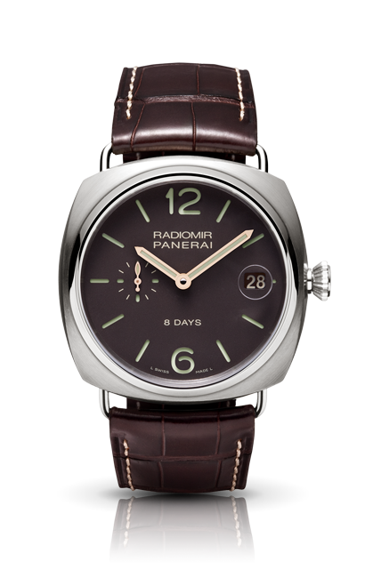 Panerai Radiomir 8 Days Titanio (PAM00346) Panerai Radiomir 8 Days Titanio (PAM00346)