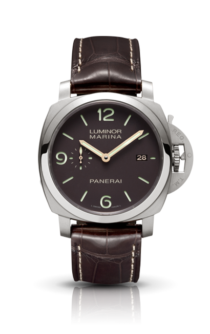 Panerai Luminor 1950 Marina 3 Days Automatic Titanio (PAM00351) Panerai Luminor 1950 Marina 3 Days Automatic Titanio (PAM00351)