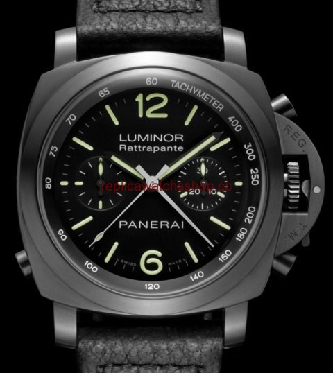 Panerai Luminor 1950 Chrono Rattrapante Dubail (PAM00357)