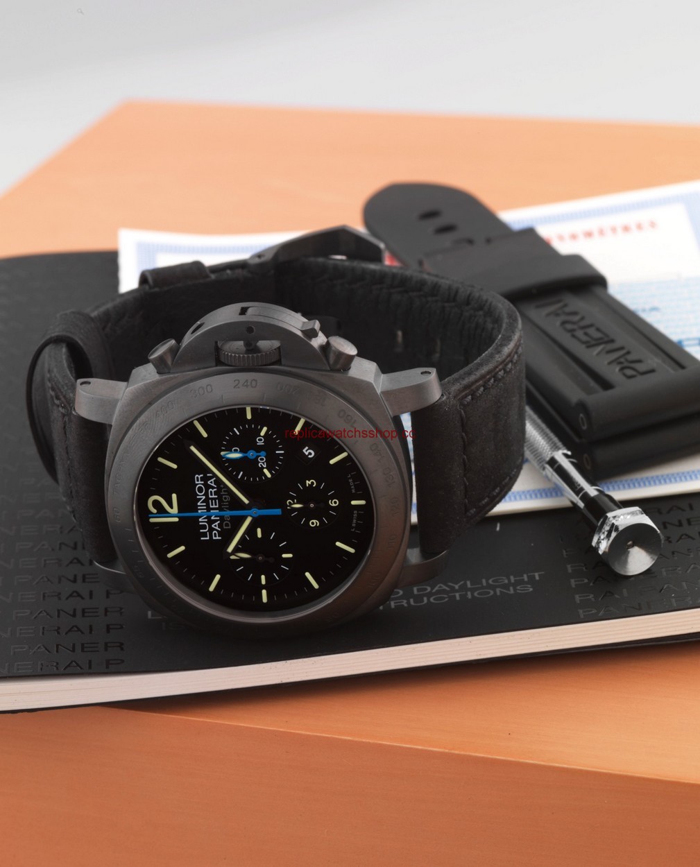 Panerai Luminor Chrono Daylight Buenos Aires (PAM00363) Panerai Luminor Chrono Daylight Buenos Aires (PAM00363)