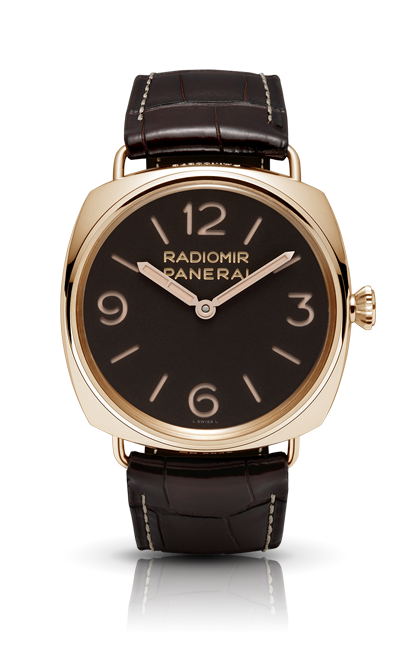 Panerai Radiomir 3 Days Oro Rosa (PAM00379) Panerai Radiomir 3 Days Oro Rosa (PAM00379)