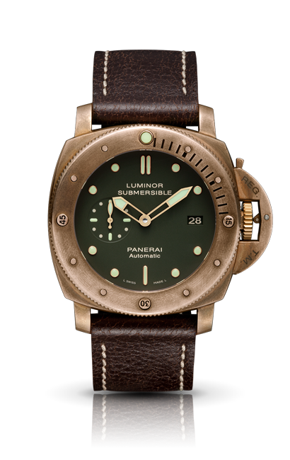 Panerai Luminor Submersible 1950 3 Days Automatic Bronzo (PAM00382) Panerai Luminor Submersible 1950 3 Days Automatic Bronzo (PAM00382)