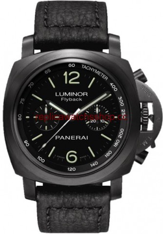 Panerai Luminor 1950 Chrono Flyback Middle East (PAM00383)