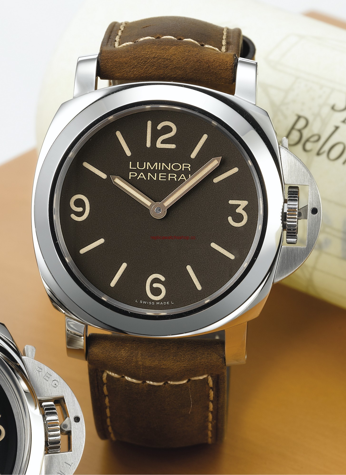 Panerai Luminor Boutique Edition (PAM00390)