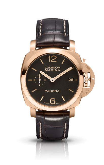 Panerai Luminor Marina 1950 3 Days Automatic Oro Rosso 42mm (PAM00393) Panerai Luminor Marina 1950 3 Days Automatic Oro Rosso 42mm (PAM00393)