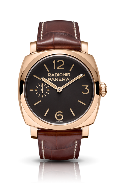Panerai Radiomir 1940 Oro Rosso (PAM00398) Panerai Radiomir 1940 Oro Rosso (PAM00398)