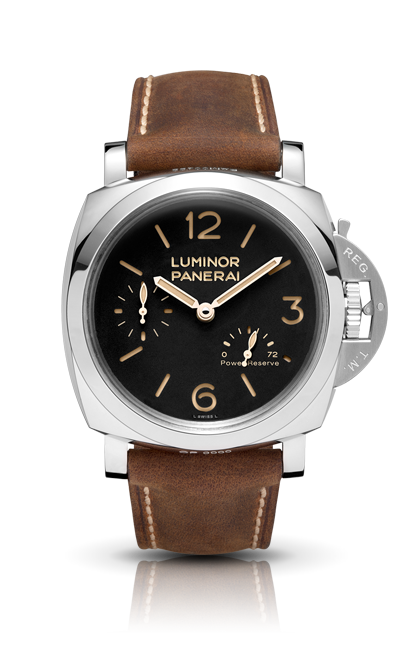 Panerai Luminor 1950 3 Days Power Reserve Acciaio (PAM00423) Panerai Luminor 1950 3 Days Power Reserve Acciaio (PAM00423)