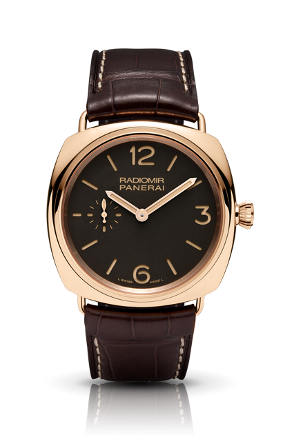Panerai Radiomir Oro Rosso (PAM00439) Panerai Radiomir Oro Rosso (PAM00439)