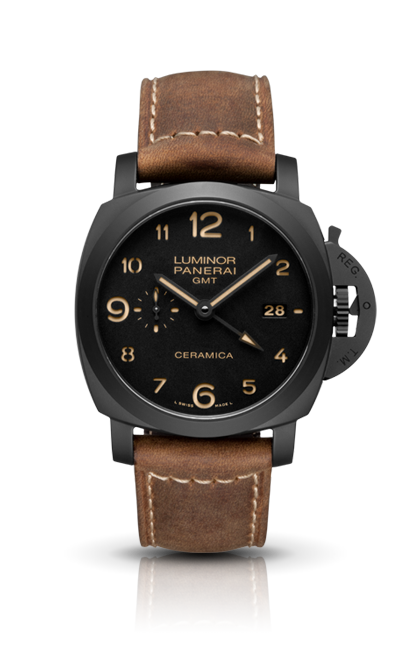 Panerai Luminor 1950 3 Days GMT Automatic Ceramica (PAM00441) Panerai Luminor 1950 3 Days GMT Automatic Ceramica (PAM00441)