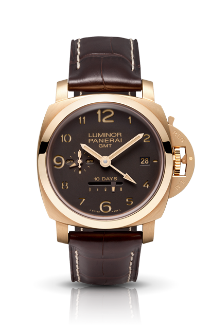 Panerai Luminor 1950 10 days Oro Rosa Kuwait City Boutique (PAM00488) Panerai Luminor 1950 10 days Oro Rosa Kuwait City Boutique (PAM00488)