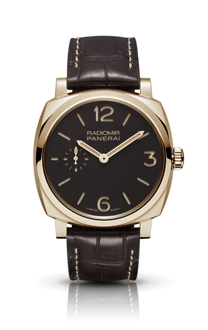 Panerai Radiomir 1940 Oro Rosso (PAM00513)