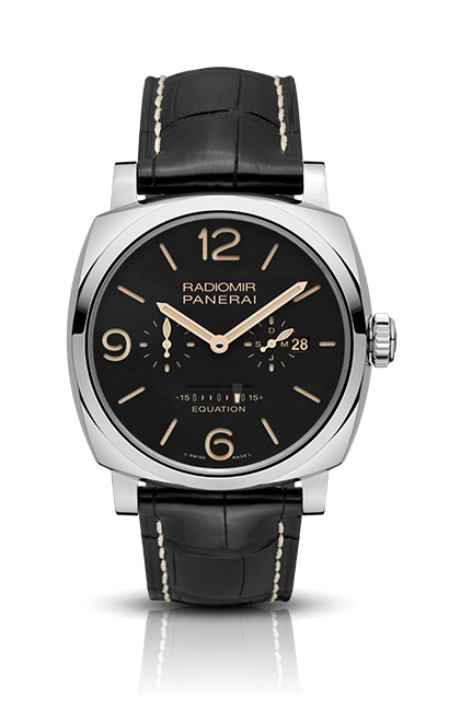 Panerai Radiomir 1940 Equation Of Time 8 Days Acciaio (PAM00516) Panerai Radiomir 1940 Equation Of Time 8 Days Acciaio (PAM00516)