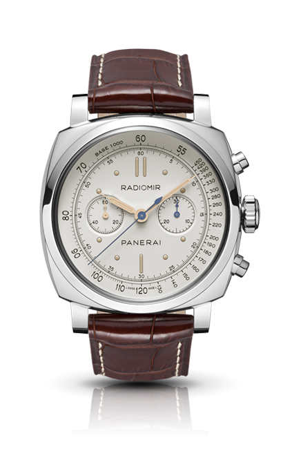 Panerai Radiomir 1940 Chronograph Platino (PAM00518) Panerai Radiomir 1940 Chronograph Platino (PAM00518)