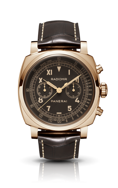 Panerai Radiomir 1940 Chronograph Oro Rosso (PAM00519)