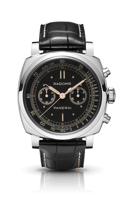 Panerai Radiomir 1940 Chronograph Oro Bianco (PAM00520) Panerai Radiomir 1940 Chronograph Oro Bianco (PAM00520)
