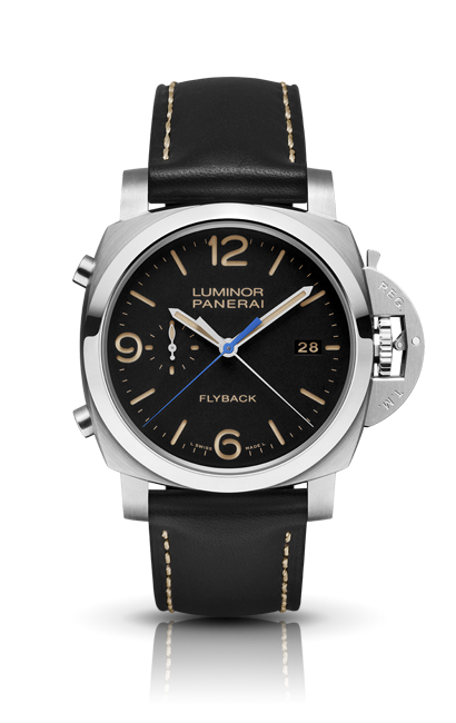 Panerai Luminor 1950 3 Days Chrono Flyback Automatic Acciaio (PAM00524)