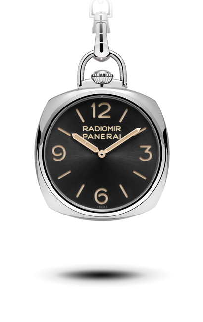 Panerai Pocket Watch 3 Days Oro Bianco (PAM00529) Panerai Pocket Watch 3 Days Oro Bianco (PAM00529)