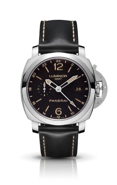 Panerai Luminor 1950 3 Days GMT 24h Automatic Acciaio 44mm (PAM00531) Panerai Luminor 1950 3 Days GMT 24h Automatic Acciaio 44mm (PAM00531)