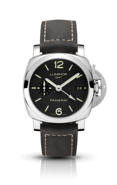 Panerai Luminor 1950 3 Days GMT Automatic Acciaio 42mm (PAM00535)