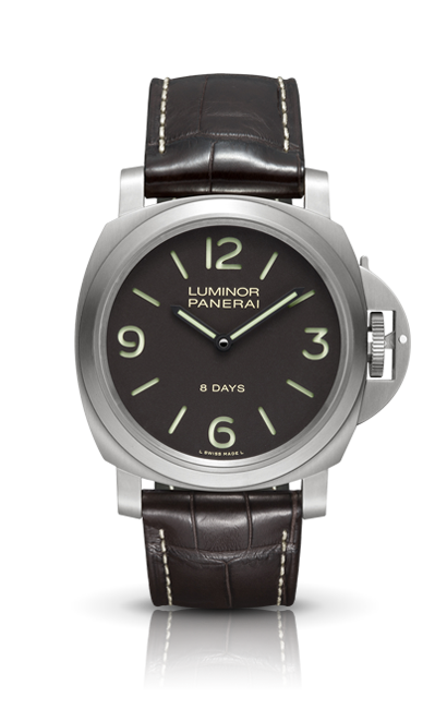 Panerai Luminor Base 8 Days Titanio (PAM00562) Panerai Luminor Base 8 Days Titanio (PAM00562)