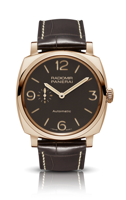 Panerai Radiomir 1940 3 Days Automatic Oro Rosso (PAM00573) Panerai Radiomir 1940 3 Days Automatic Oro Rosso (PAM00573)