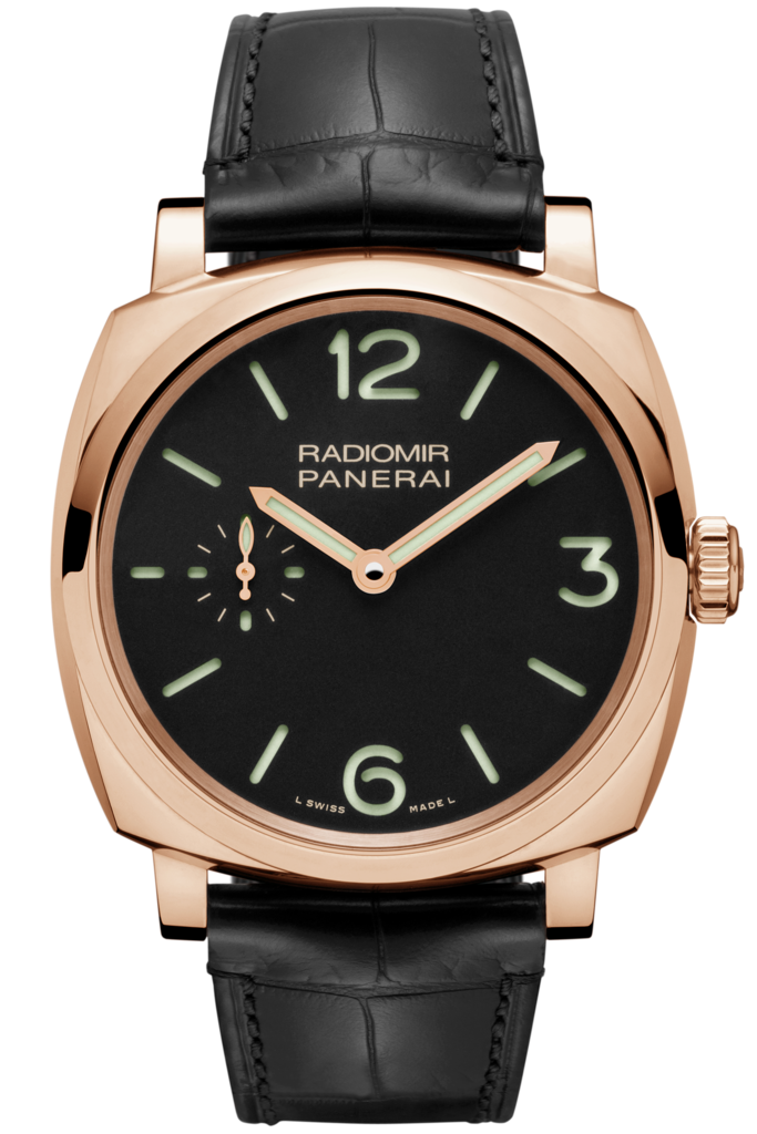 Panerai Radiomir 1940 3 Days Oro Rosso 42mm (PAM00575) Panerai Radiomir 1940 3 Days Oro Rosso 42mm (PAM00575)