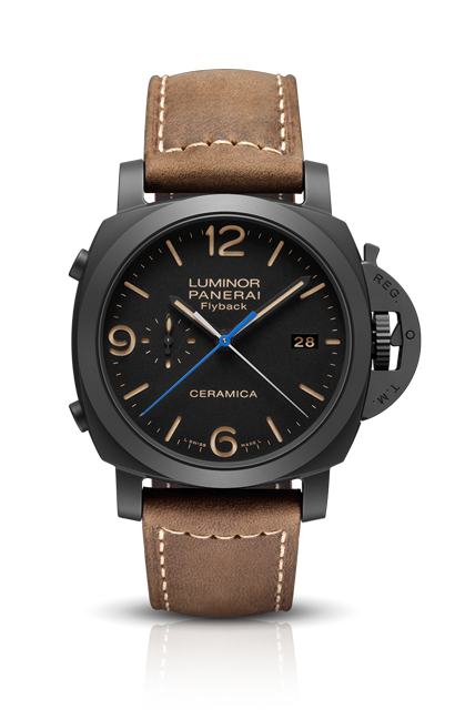 Panerai Luminor 1950 3 Days Chrono Flyback Automatic Ceramica (PAM00580)