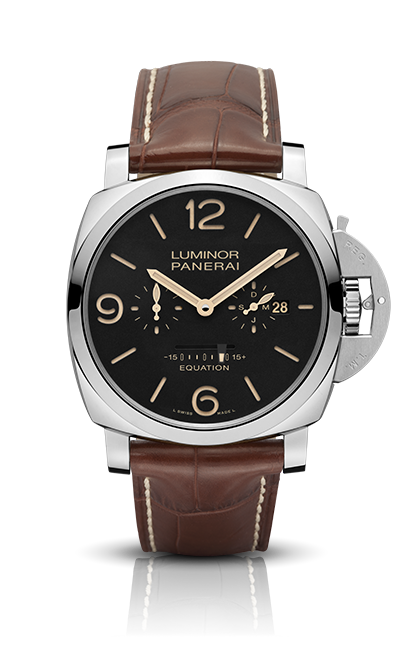 Panerai Luminor 1950 Equation Of Time 8 Days Acciaio (PAM00601) Panerai Luminor 1950 Equation Of Time 8 Days Acciaio (PAM00601)