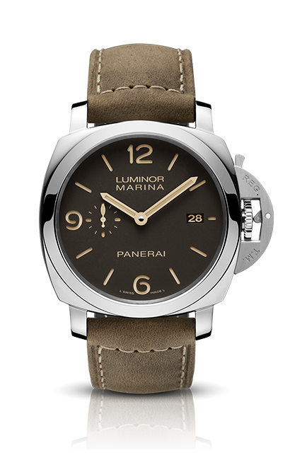 Panerai Luminor 1950 3 Days Automatic Hong Kong (PAM00608) Panerai Luminor 1950 3 Days Automatic Hong Kong (PAM00608)