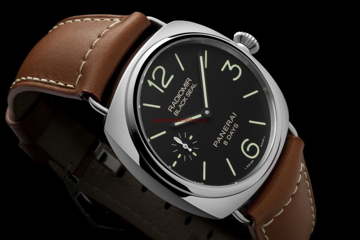 Panerai Radiomir Black Seal 8 Days (PAM00609) Panerai Radiomir Black Seal 8 Days (PAM00609)